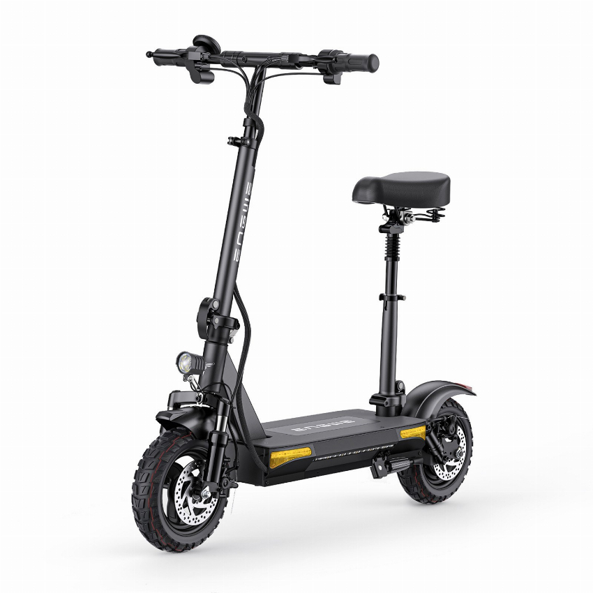 Discount code for Warehouse WE S6 Folding Electric Scooter with Seat 10 Inch 620 38 at TOMTOP Technology Co Ltd