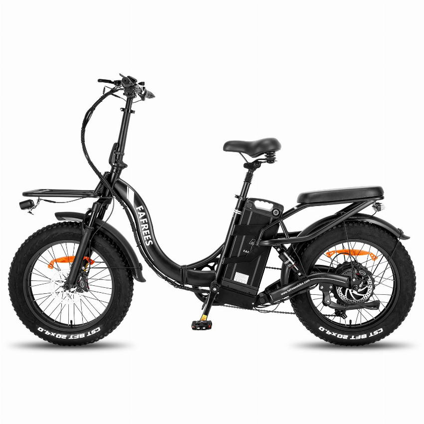Discount code for Warehouse FAFREES F20 X-Max Folding Electric Bike 1559 99 at TOMTOP Technology Co Ltd