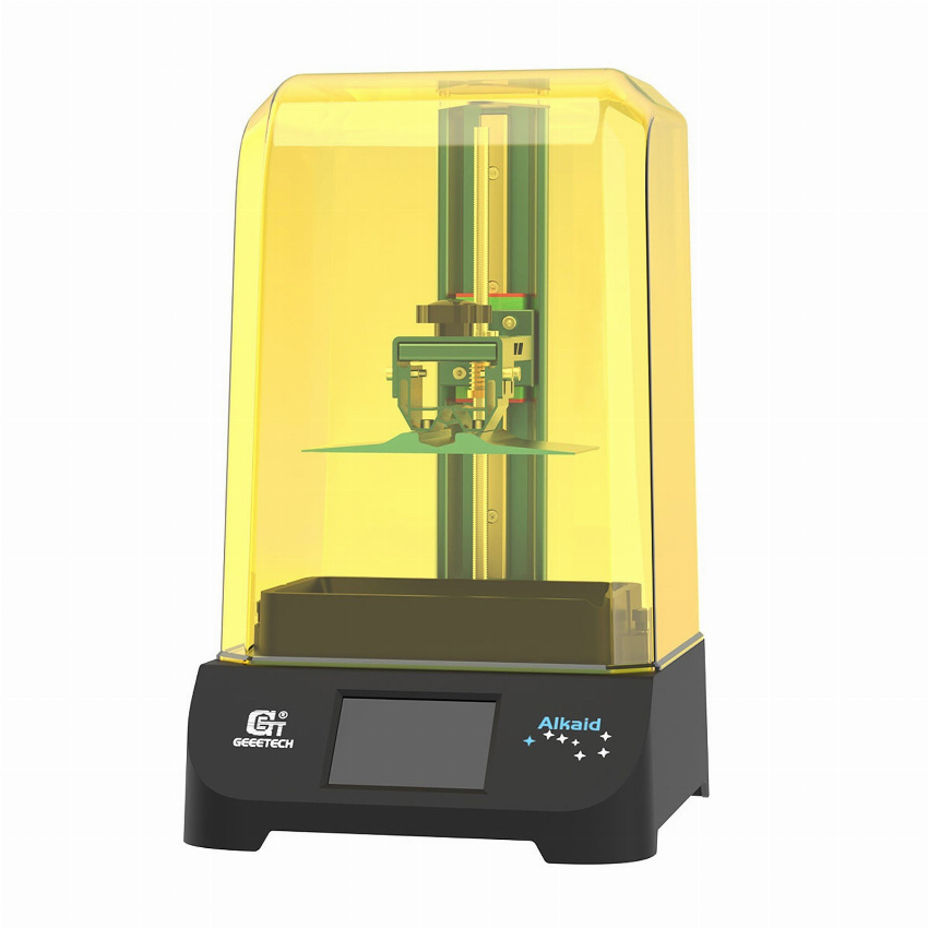 Discount code for Warehouse GEEETECH Alkaid 3D Printer LCD Resin Printer 139 at TOMTOP Technology Co Ltd
