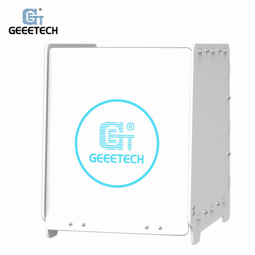 Discount code for Warehouse Geeetech GCB-2 Large UV Curing Box 84 59 at TOMTOP Technology Co Ltd