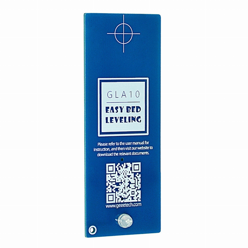 Discount code for Warehouse GEEETECH GLA10 FDM 3D Printer Bed Leveling Tool 18 13 at TOMTOP Technology Co Ltd