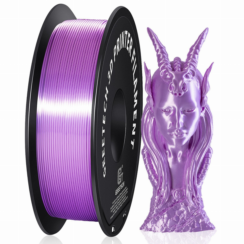 Discount code for Warehouse Geeetech Luminous PLA Filament for 3D Printer 21 40 Inclusive of VAT at TOMTOP Technology Co Ltd
