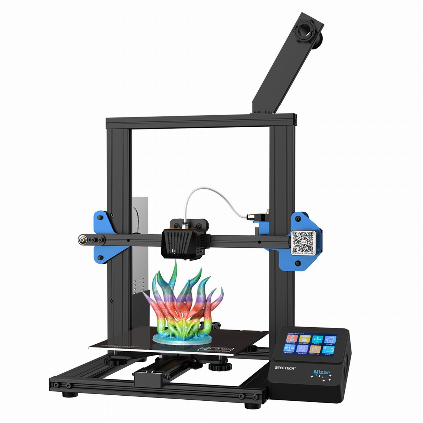 Discount code for Warehouse GEEETECH Mizar 3D Printer FDM Machine 182 27 at TOMTOP Technology Co Ltd