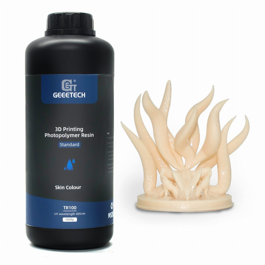 Discount code for Warehouse GEEETECH Rigid Resin for LCD and DLP 3D Printer 28 99 at TOMTOP Technology Co Ltd