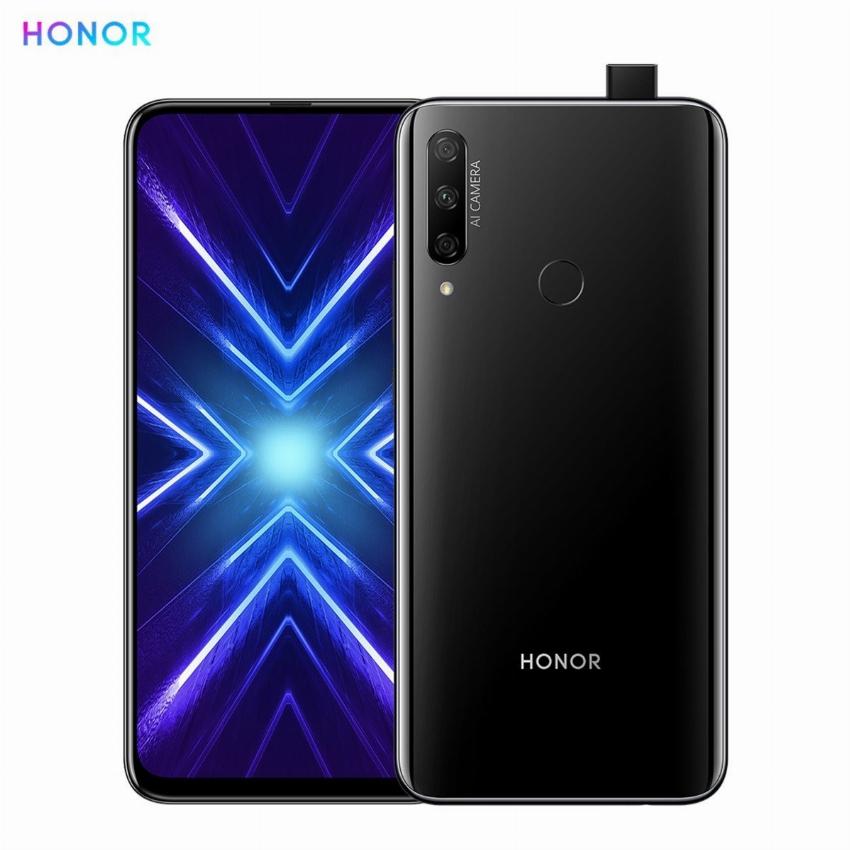 Discount code for Warehouse Global Version HONOR 9X Smartphone 4GB RAM 128GB ROM 112 79 at TOMTOP Technology Co Ltd
