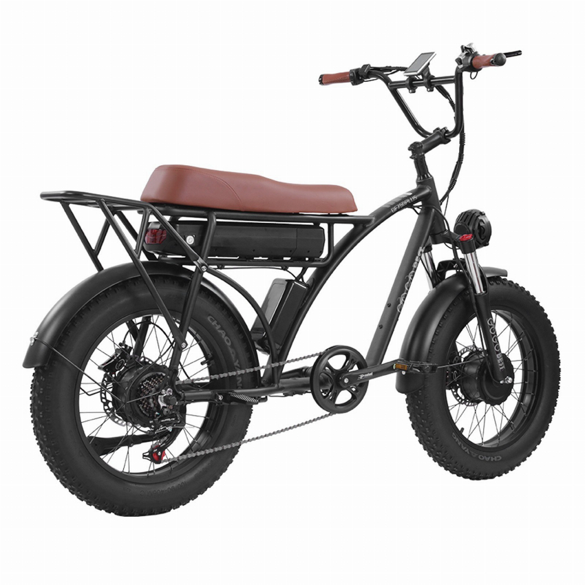 Discount code for Warehouse GOGOBEST GF750 Plus 20x4 Inch Fat Tire Electric Bike Dual 1000W Motor 1499 99 at TOMTOP Technology Co Ltd