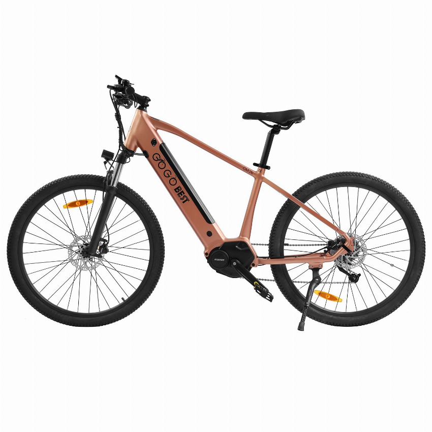Discount code for Warehouse GOGOBEST GM26 Electric Bike 27 5 Inch 250W Motor 1089 99 at TOMTOP Technology Co Ltd