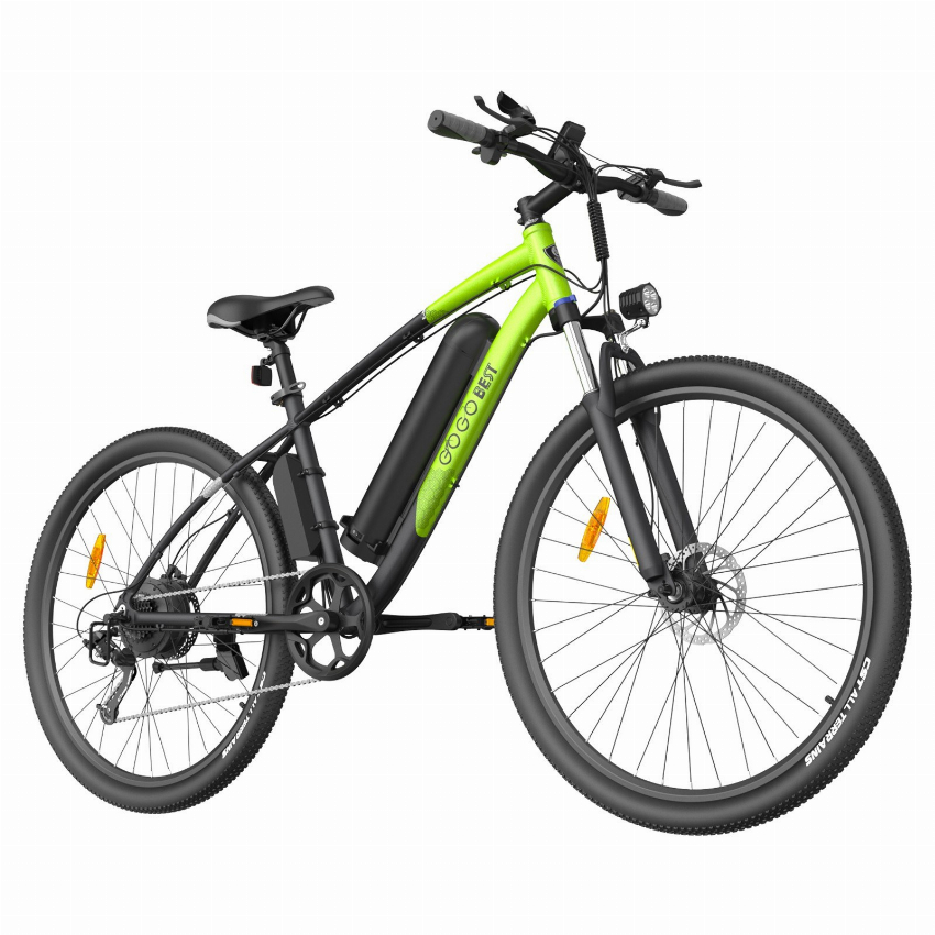 Discount code for Warehouse GOGOBEST GM30 Ebike 29 2 1 Fat Tires 750W Brushles Motor Electric Mountain Bike 65km 899 99 at TOMTOP Technology Co Ltd
