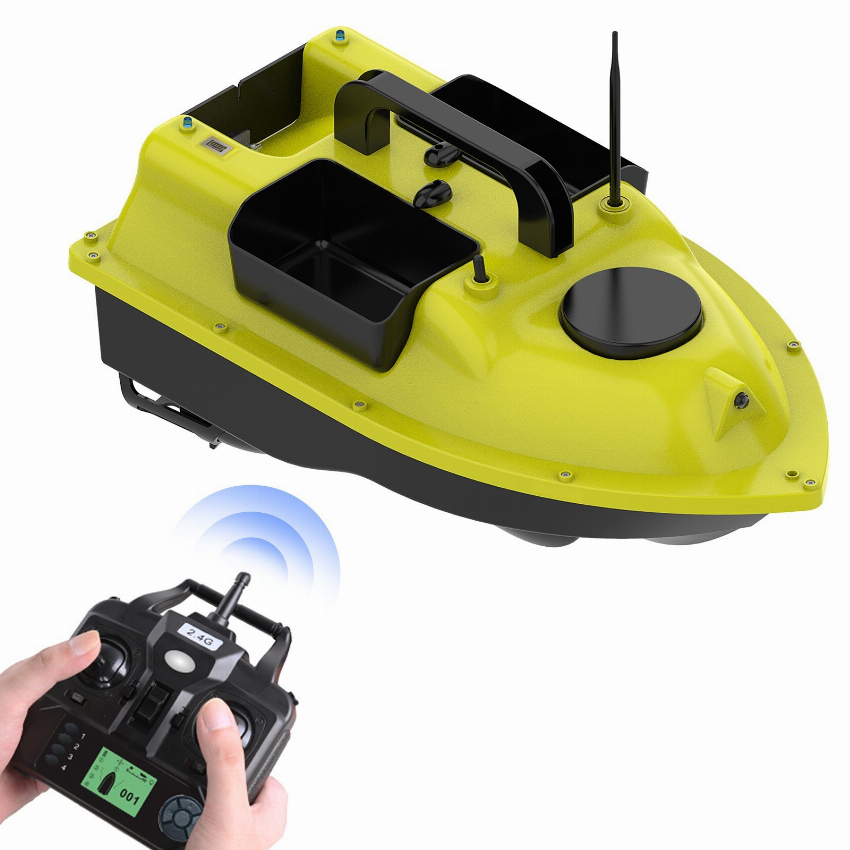 Discount code for Warehouse GPS Fishing Bait Boat with 3 Bait Containers Automatic Bait Boat with 400-500M Remote Range 9600mAh 113 98 at TOMTOP Technology Co Ltd