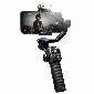Discount code for Warehouse hohem iSteady M6 Kit 3-Axis Smartphone Gimbal Stabilizer with AI Vision Sensor and Fill Light Module 155 99 at TOMTOP Technology Co Ltd