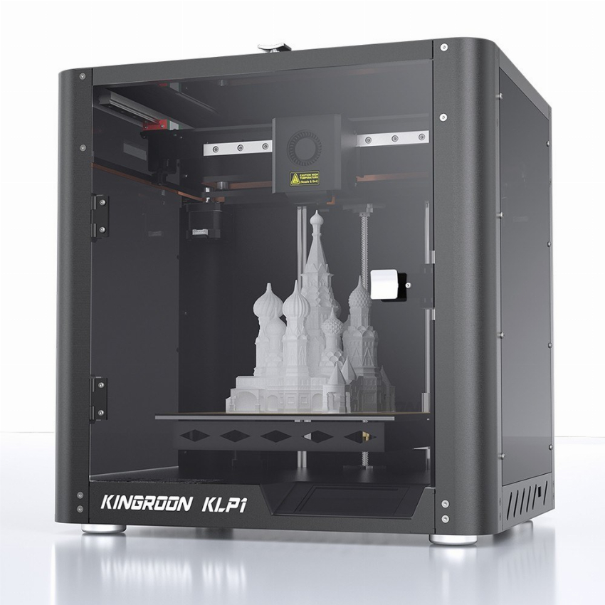 Discount code for Warehouse KINGROON KLP1 3D Printer FDM 500mm s Fast Printing Machine 383 at TOMTOP Technology Co Ltd
