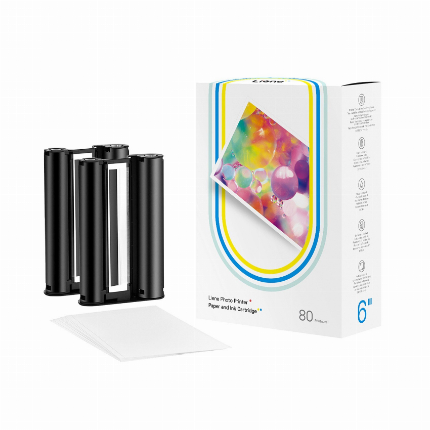 Discount code for Warehouse Liene Photo Printer Comsuption 80 Pack Print Paper 31 61 at TOMTOP Technology Co Ltd