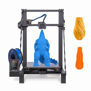 Discount code for Warehouse 59% discount LONGER LK5 Pro FDM 3D Printer 90% Pre-Assembled 275 52 Inclusive of VAT at TOMTOP Technology Co Ltd