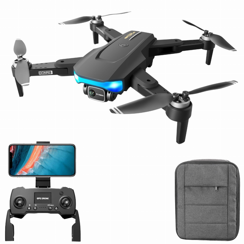 Discount code for Warehouse LS-38 5G Wifi GPS FPV 6K Camera RC Drone 92 99 at TOMTOP Technology Co Ltd