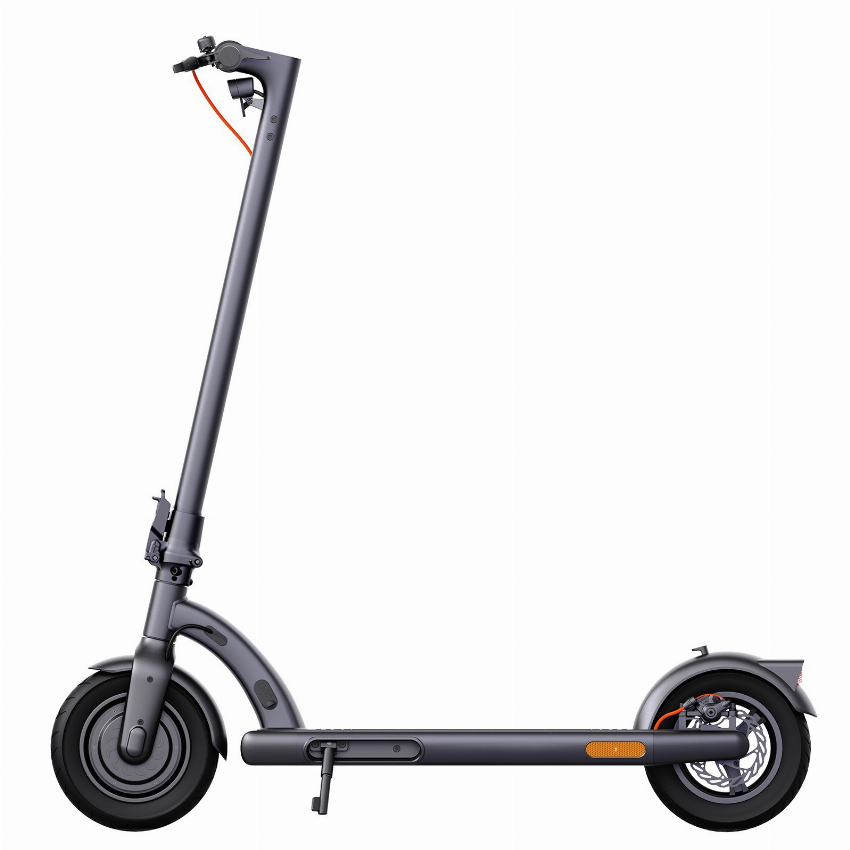 Discount code for Warehouse NAVEE N40 10-inch Pneumatic Tires Electric Scooter 419 Inclusive of VAT at TOMTOP Technology Co Ltd