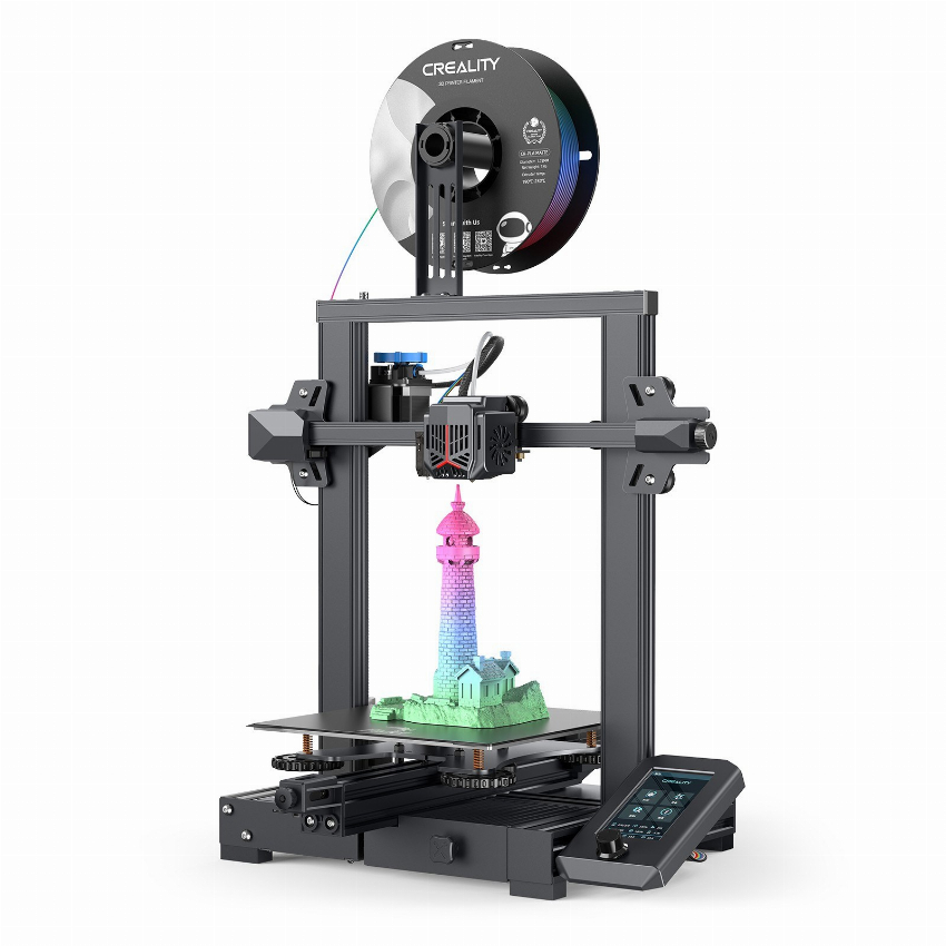Discount code for Warehouse Original Creality 3D Ender-3 V2 Neo Desktop 3D Printer 229 99 Inclusive of VAT at TOMTOP Technology Co Ltd