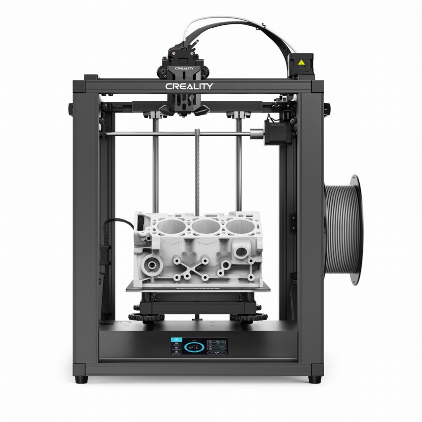 Discount code for Warehouse 52% discount Original Creality 3D Ender 5 S1 3D Printer 462 Inclusive of VAT at TOMTOP Technology Co Ltd