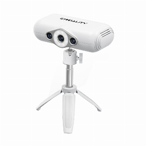 Discount code for Warehouse Original Creality CR-SCAN Lizard Premium Portable 3D Scanner with Tripod 408 95 Inclusive of VAT at TOMTOP Technology Co Ltd