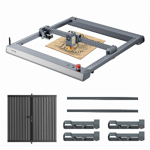 Discount code for Warehouse Ortur Laser Master 3 10W Laser Engraver 448x400mm Laser Cutting Aluminum Working Table Y-axis Extension Kit 4pcs FFT1 0 Foldable Feets 552 42 at TOMTOP Technology Co Ltd