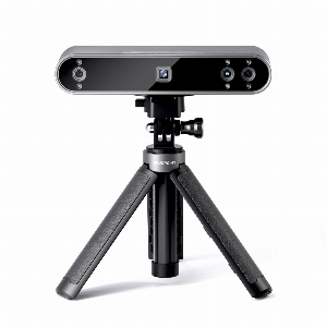 Discount code for Warehouse Revopoint POP 3 3D Scanner with 0 05mm Accuracy Compatible with Windows Mac iOS Android B WiFi Connection 684 43 at TOMTOP Technology Co Ltd