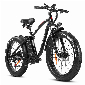 Discount code for Warehouse 279 OFF Samebike YY26 Pedal Assisted Electric Bike 1343 99 Inclusive of VAT at TOMTOP Technology Co Ltd