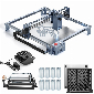 Discount code for Warehouse Swiitol C24 Pro 24W Laser Engraver Rotary Roller Air Assit Pump 8Pcs Height Raised Footpad 400x400mm Honeycomb Working Table 505 at TOMTOP Technology Co Ltd
