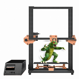 Discount code for Warehouse TEVOUP TORNADO 3D Printer 243 83 Inclusive of VAT at TOMTOP Technology Co Ltd