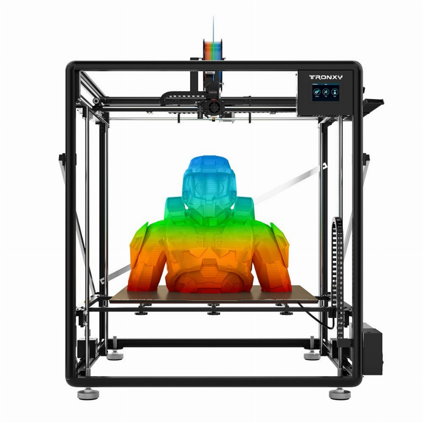 Discount code for Warehouse TRONXY VEHO 600 3D Printer 1150 at TOMTOP Technology Co Ltd