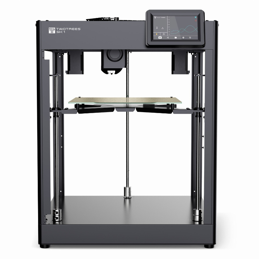 Discount code for Warehouse Two Trees SK1 3D Printer 700mm s High-Speed 439 at TOMTOP Technology Co Ltd