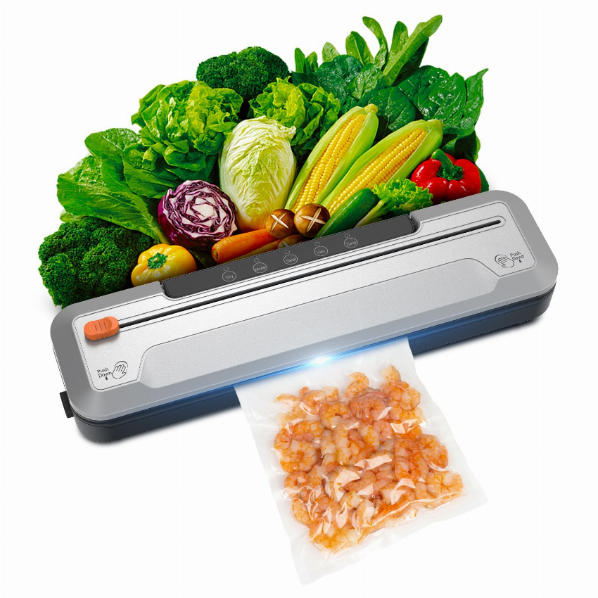 Discount code for Warehouse Vacuum Sealer Machine 55KPa Suction 26 96 at TOMTOP Technology Co Ltd