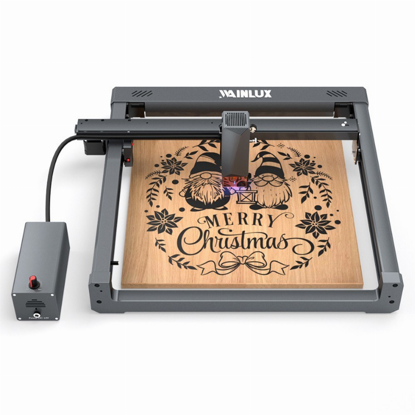 Discount code for Warehouse WAINLUX L6 10W Laser Engraver with Air Pump System 320x350mm Engraving Area 319 at TOMTOP Technology Co Ltd