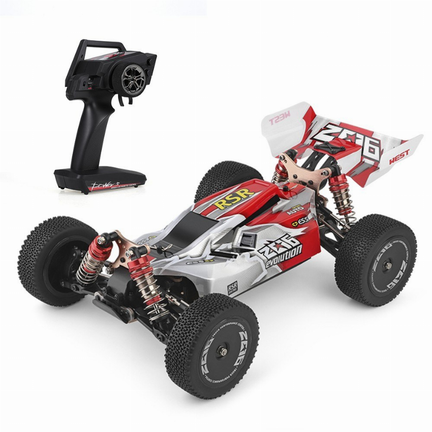 Discount code for Warehouse Wltoys XKS 144001 1 14 2 4GHz RC Buggy 56 39 at TOMTOP Technology Co Ltd