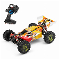 Discount code for Warehouse WLtoys XKS 144010 2 4GHz 4WD Off-Road Car High Speed 75km h 100 79 Inclusive of VAT at TOMTOP Technology Co Ltd