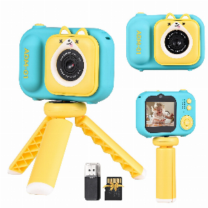 Discount code for Warehuose 75% discount Andoer 1080P Kids Mini Digital Camera 48MP 13 99 at TOMTOP Technology Co Ltd
