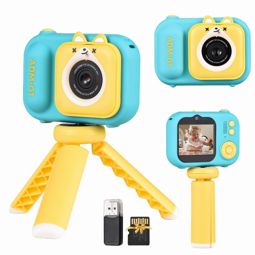 Discount code for Warehuose 75% discount Andoer 1080P Kids Mini Digital Camera 48MP 13 99 at TOMTOP Technology Co Ltd