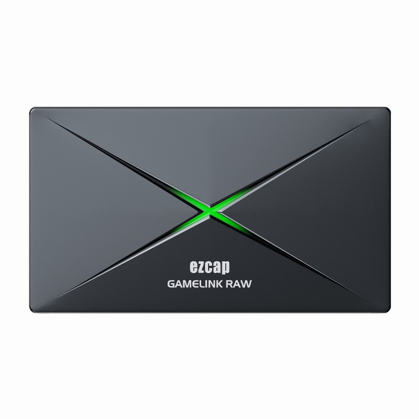 Discount code for ezcap333 GAMELINK RAW 4K HD Video Capture Card 49 99 Inclusive of VAT at TOMTOP Technology Co Ltd