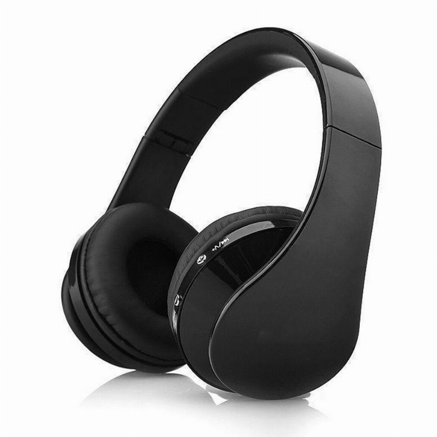 Discount code for Foldable BT Headphones Stereo BT 3 0 Bass Headsets 10 99 Inclusive of VAT at TOMTOP Technology Co Ltd