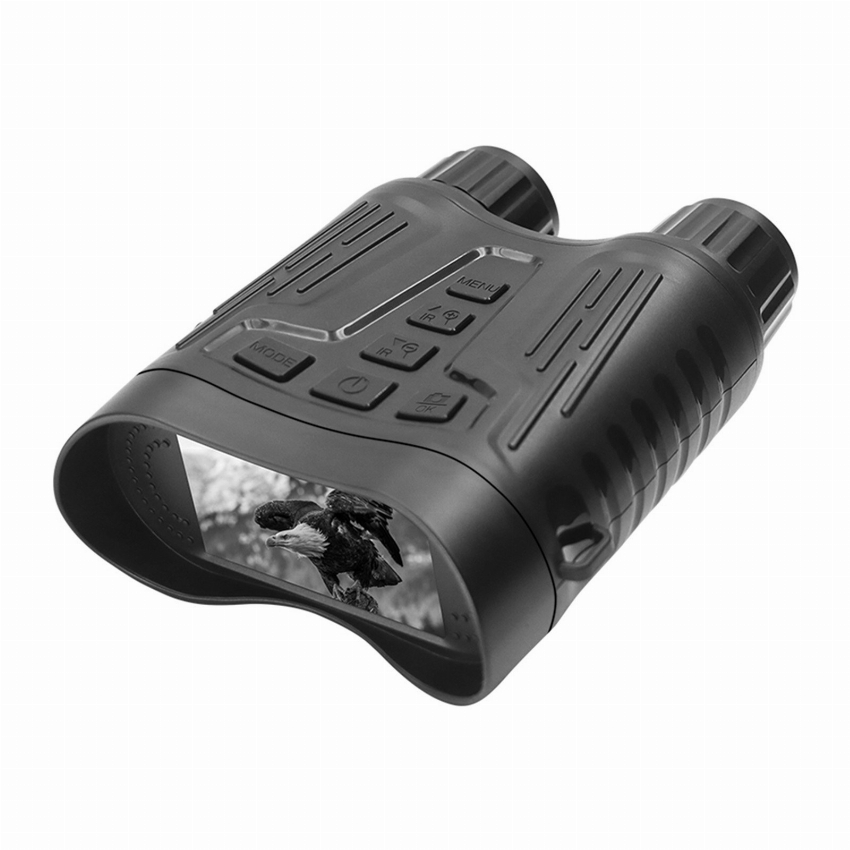 Discount code for Goggles 36MP 4K Digital Infrared Night Vision Binoculars 66 65 Inclusive of VAT at TOMTOP Technology Co Ltd