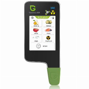 Discount code for Greentest-ECO6 Home Kitchen Nitrate Tester 126 99 Inclusive of VAT at TOMTOP Technology Co Ltd