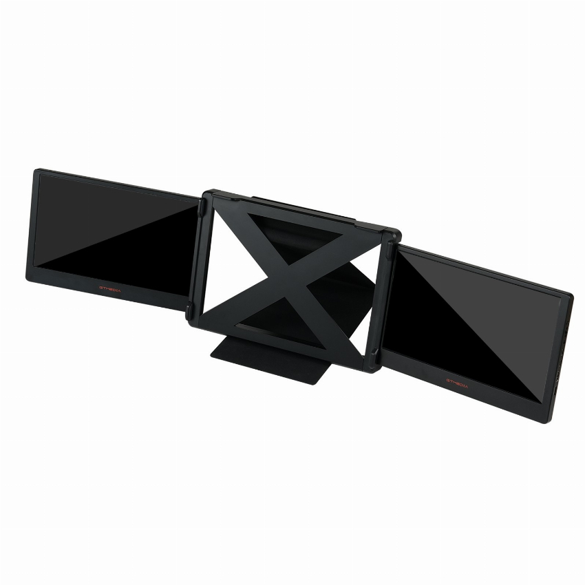 Discount code for GTMEDIA Mate X 11 6-inch Portable Dual Screen Monitor 267 74 Inclusive of VAT at TOMTOP Technology Co Ltd