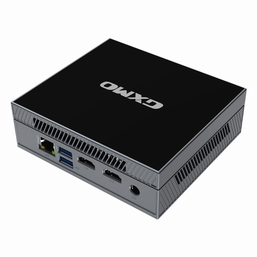 Discount code for GXMO GX55 Mini PC Desktop Computer 16G DDR4 Dual Channel 512GB SSD Storage 219 Inclusive of VAT at TOMTOP Technology Co Ltd