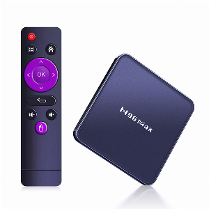 Discount code for H96 Max V12 Android 12 0 Smart TV Box 31 99 Inclusive of VAT at TOMTOP Technology Co Ltd