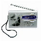 Discount code for INDIN BC-R119 AM FM Dual Band Mini Radio Receiver 9 99 Inclusive of VAT at TOMTOP Technology Co Ltd