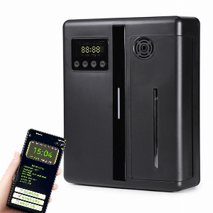 Discount code for Intelligent Atomizing Essential Oil Diffuser 43 99 Inclusive of VAT at TOMTOP Technology Co Ltd