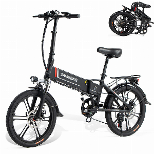 Discount code for JP Warehouse 51% discount Samebike 20LVXD30-II E-bike 20 Inch 350W JP 134733 at TOMTOP Technology Co Ltd