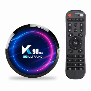 Discount code for K98 PLUS Android 13 0 Smart TV Box 32 99 Inclusive of VAT at TOMTOP Technology Co Ltd