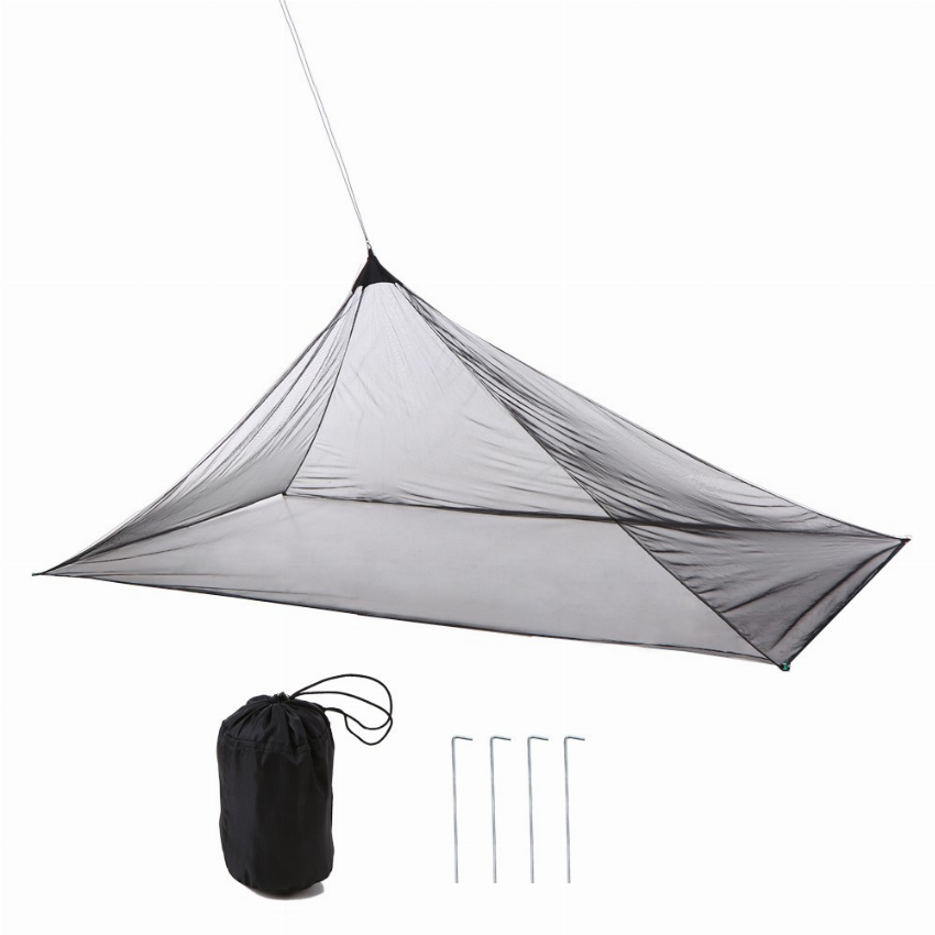 Discount code for LIXADA Outdoor Camping Mosquito Net 12 46 Inclusive of VAT at TOMTOP Technology Co Ltd