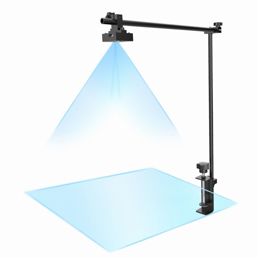 Discount code for LONGER High 8MP Positioning and Recording Camera 700x520mm Photography Area 90 31 Inclusive of VAT at TOMTOP Technology Co Ltd