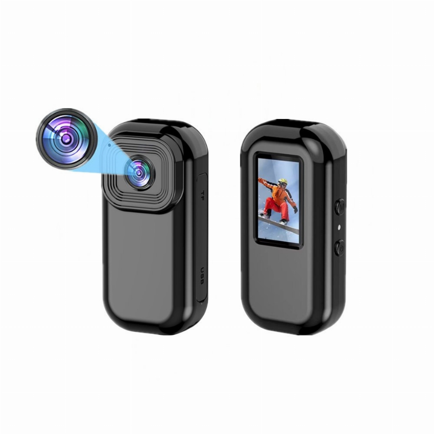 Discount code for Mini WiFi Action Camera 1080P 25 99 Inclusive of VAT at TOMTOP Technology Co Ltd