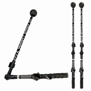 Discount code for Multi-angle Telescopic Golf Swinging Trainer 24 99 Inclusive of VAT at TOMTOP Technology Co Ltd
